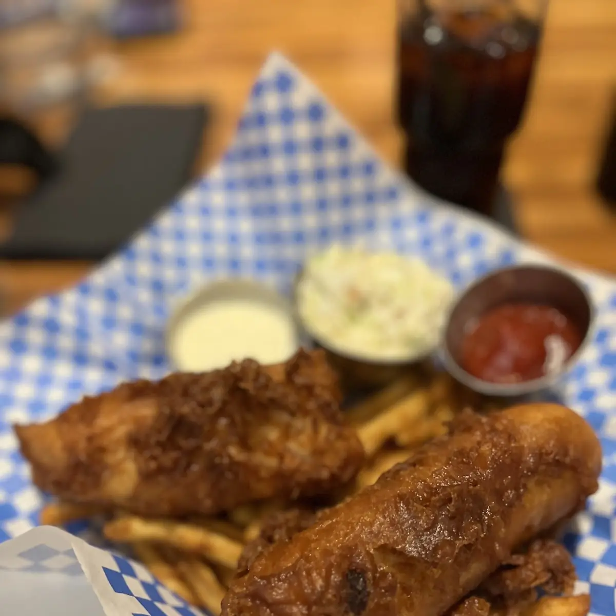 Fish and Chips
