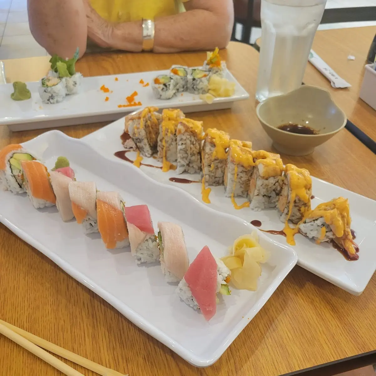 California Roll