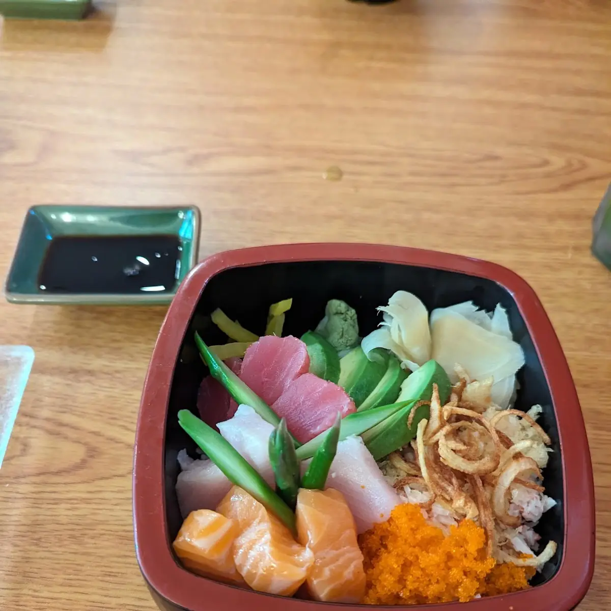Chirashi Don
