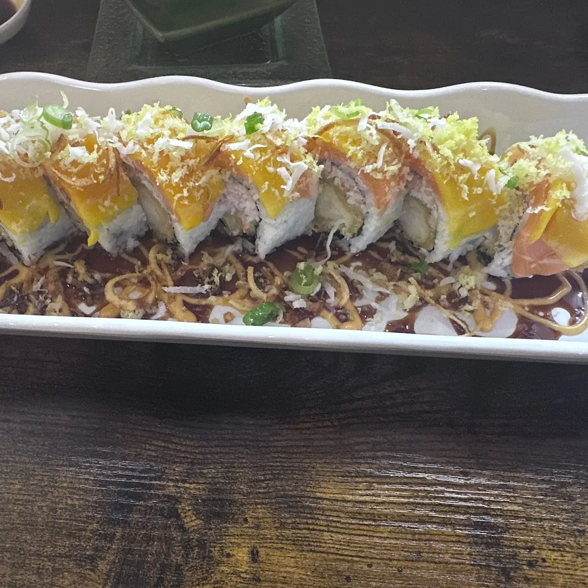 Mango Roll