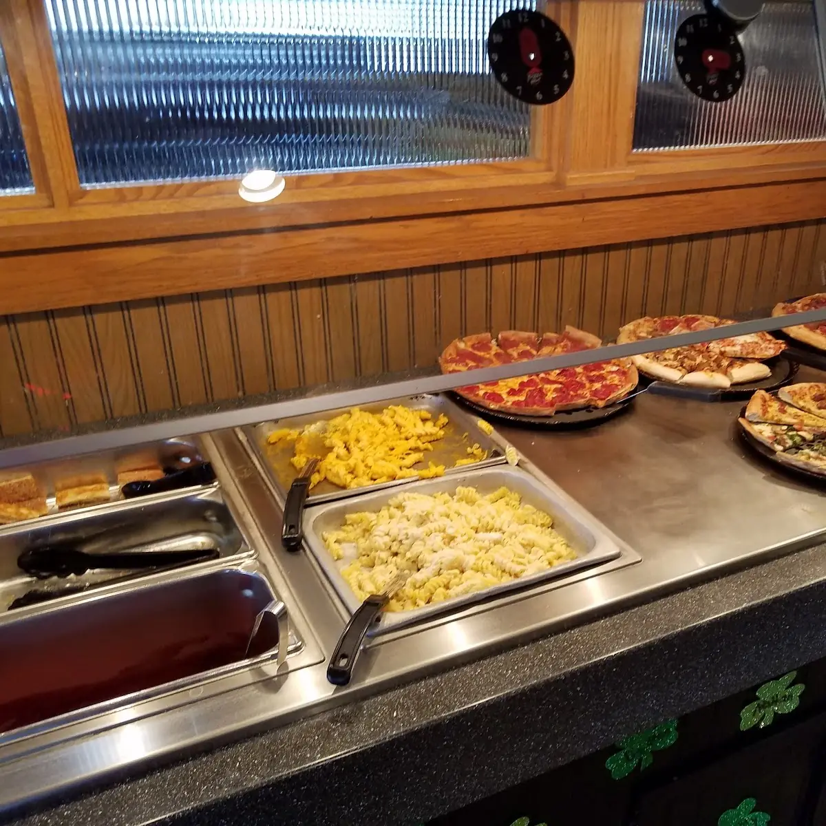 All You Can Eat Lunch Buffet