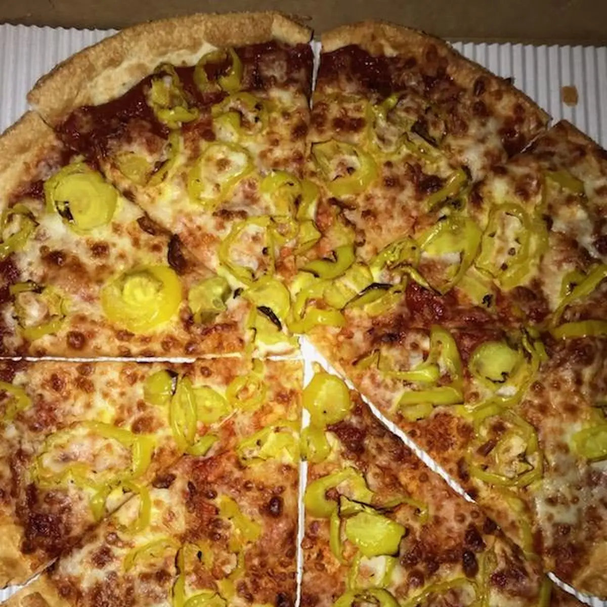 Banana Peppers