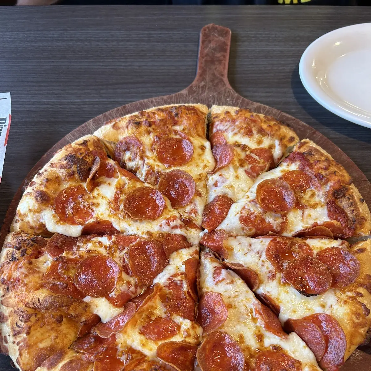 Pepperoni Lovers Pizza