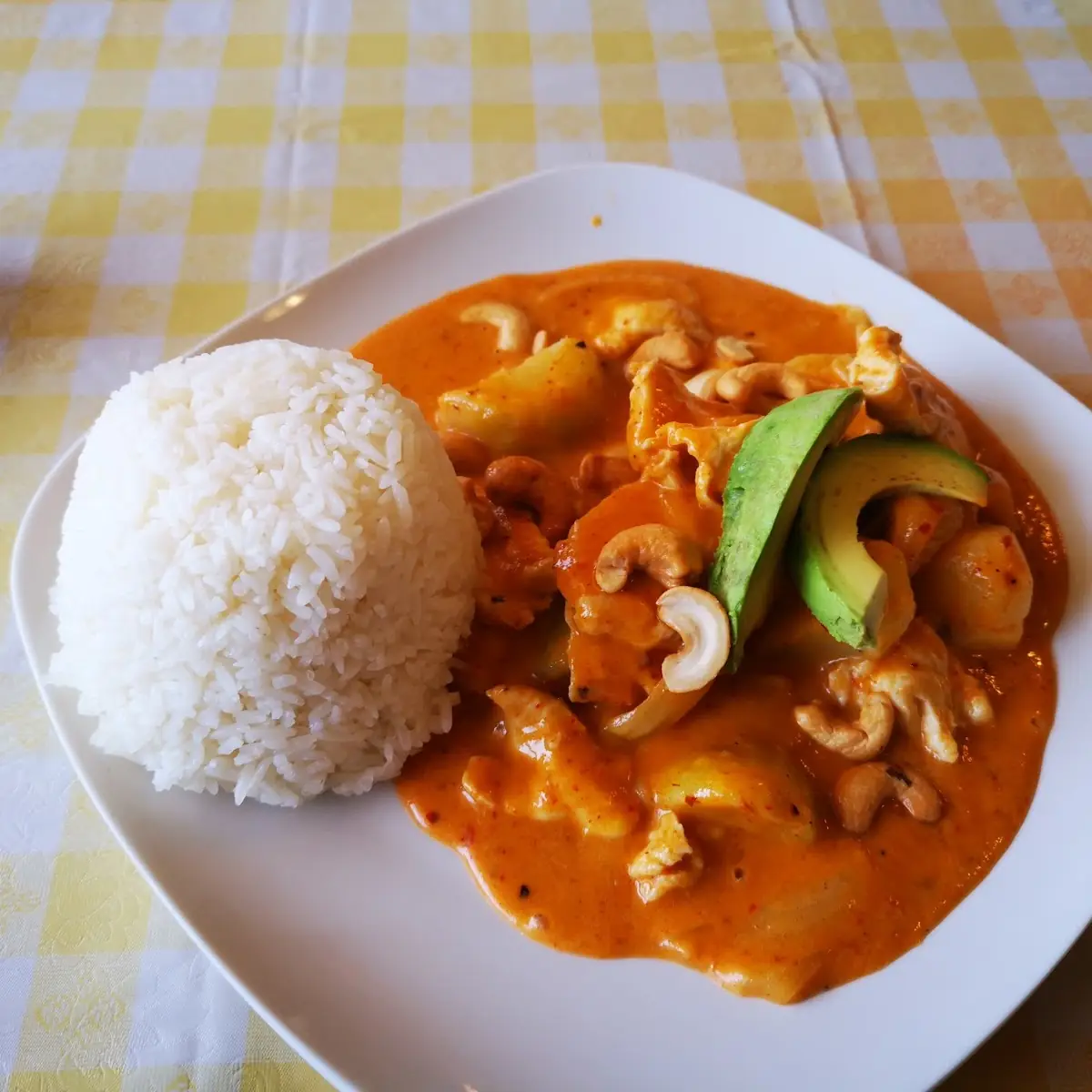 Red Curry