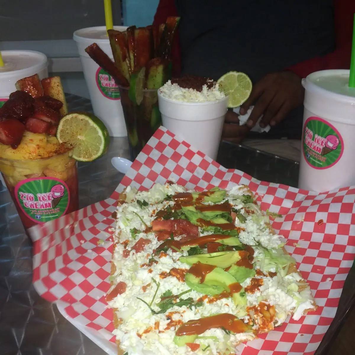 Chicharrones Preparados