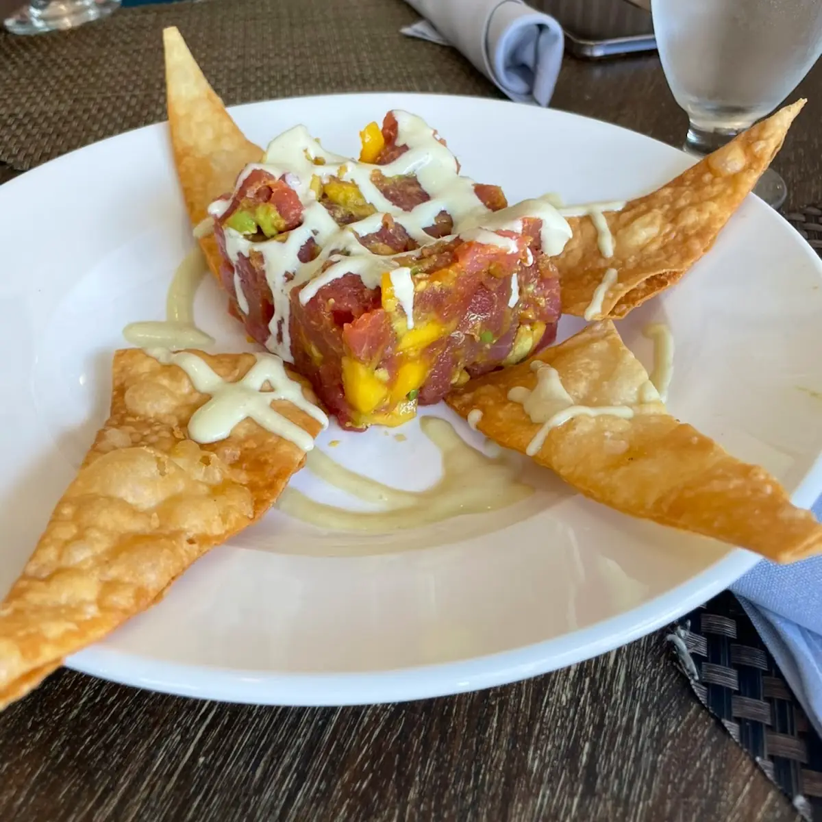 Ahi Tuna Poke