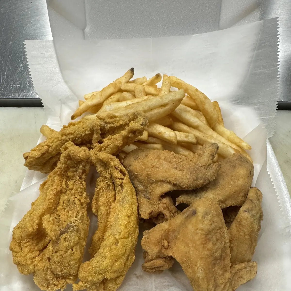 Fried Shrimp