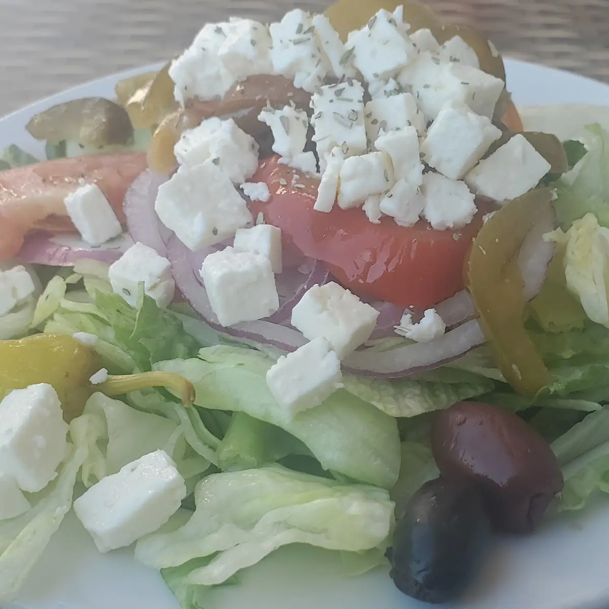 Side Salad