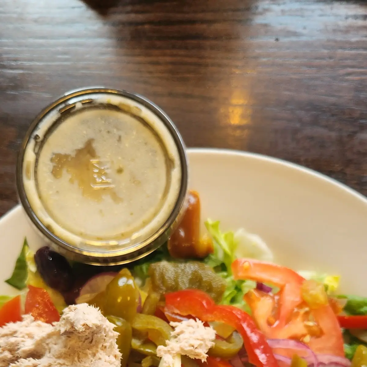 Tuna Salad