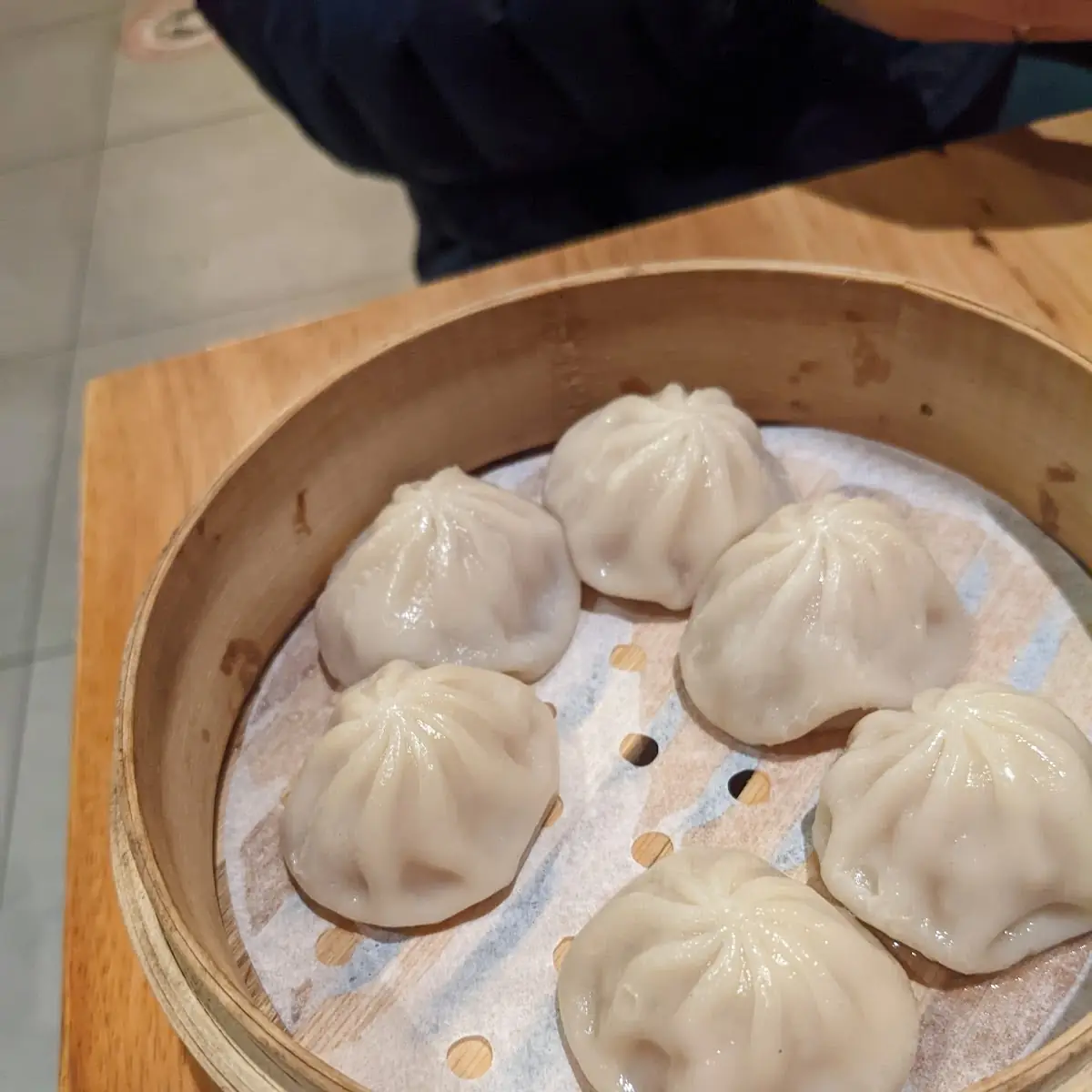 Steamed Dumplings