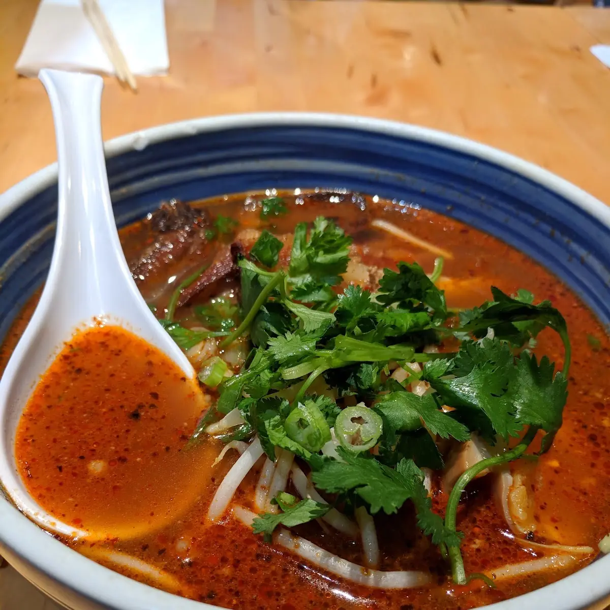 Tantan Ramen
