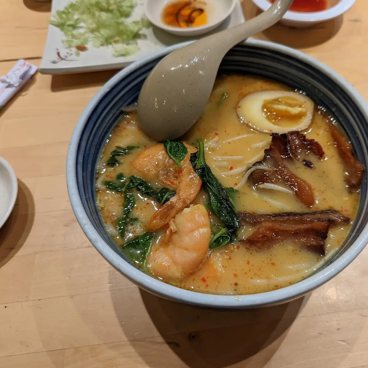 Thai Sweet Chili Ramen