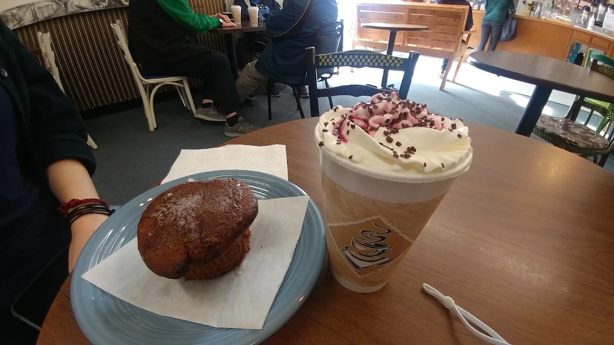 Black Forest Latté