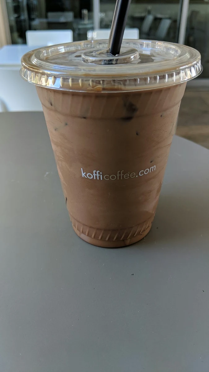 Iced Mocha