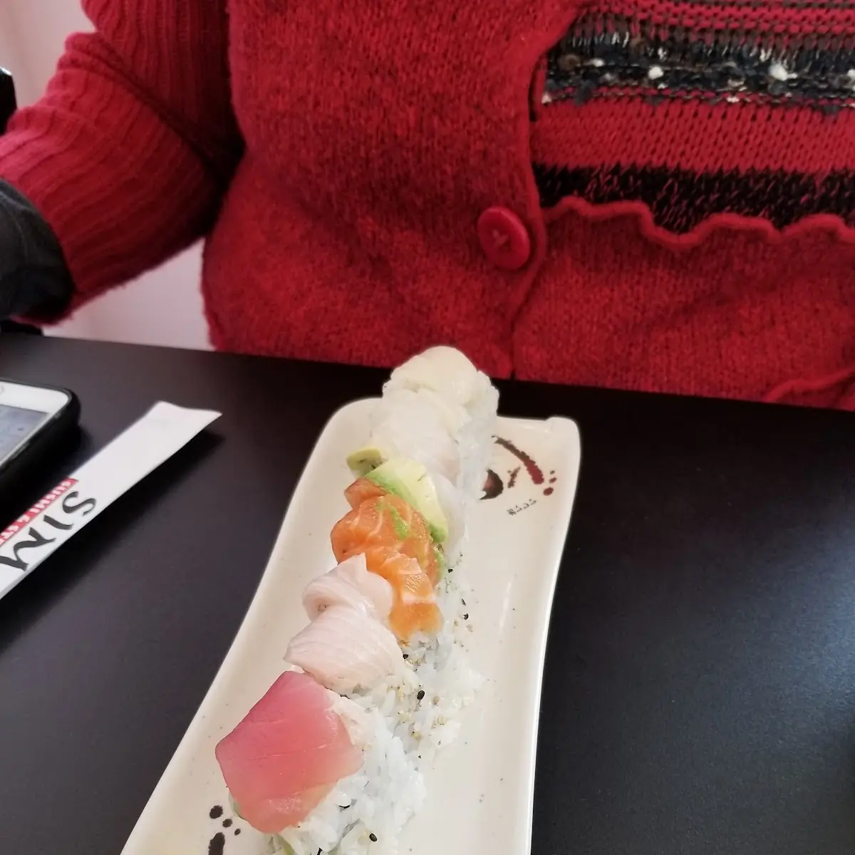California Roll