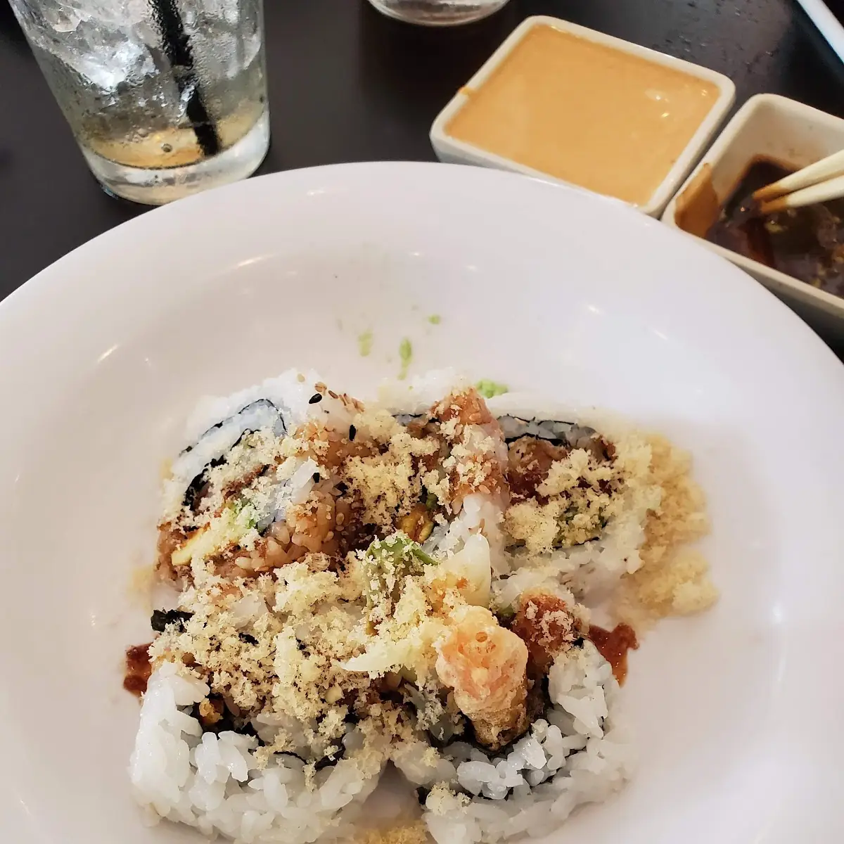 Shrimp Tempura Roll