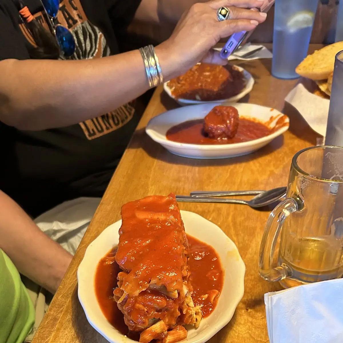 Lasagna Dinner