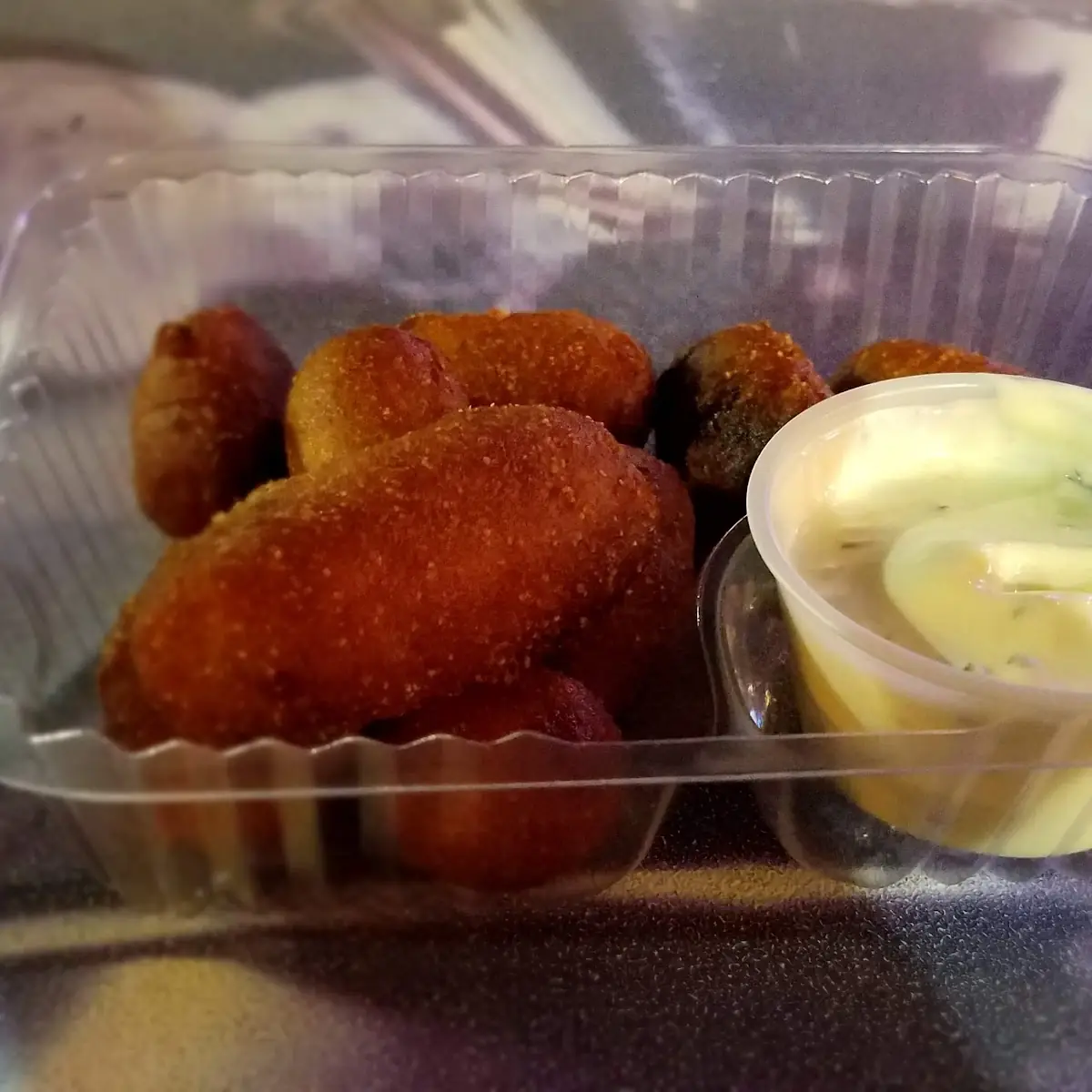 Mini Corn Dogs