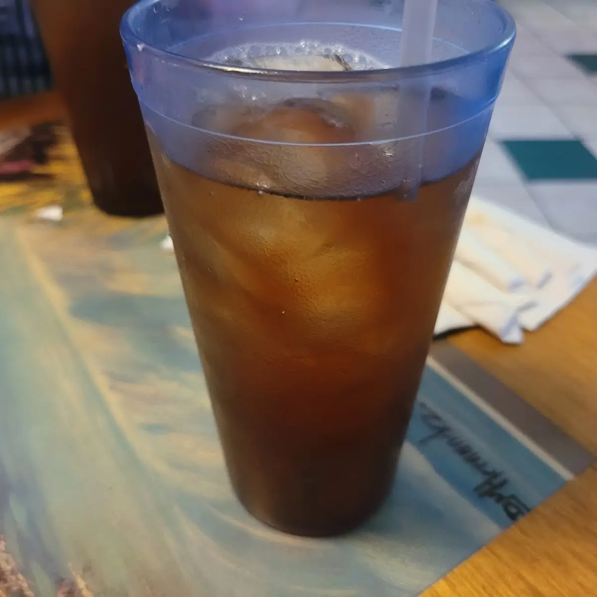 Sweet Iced Tea
