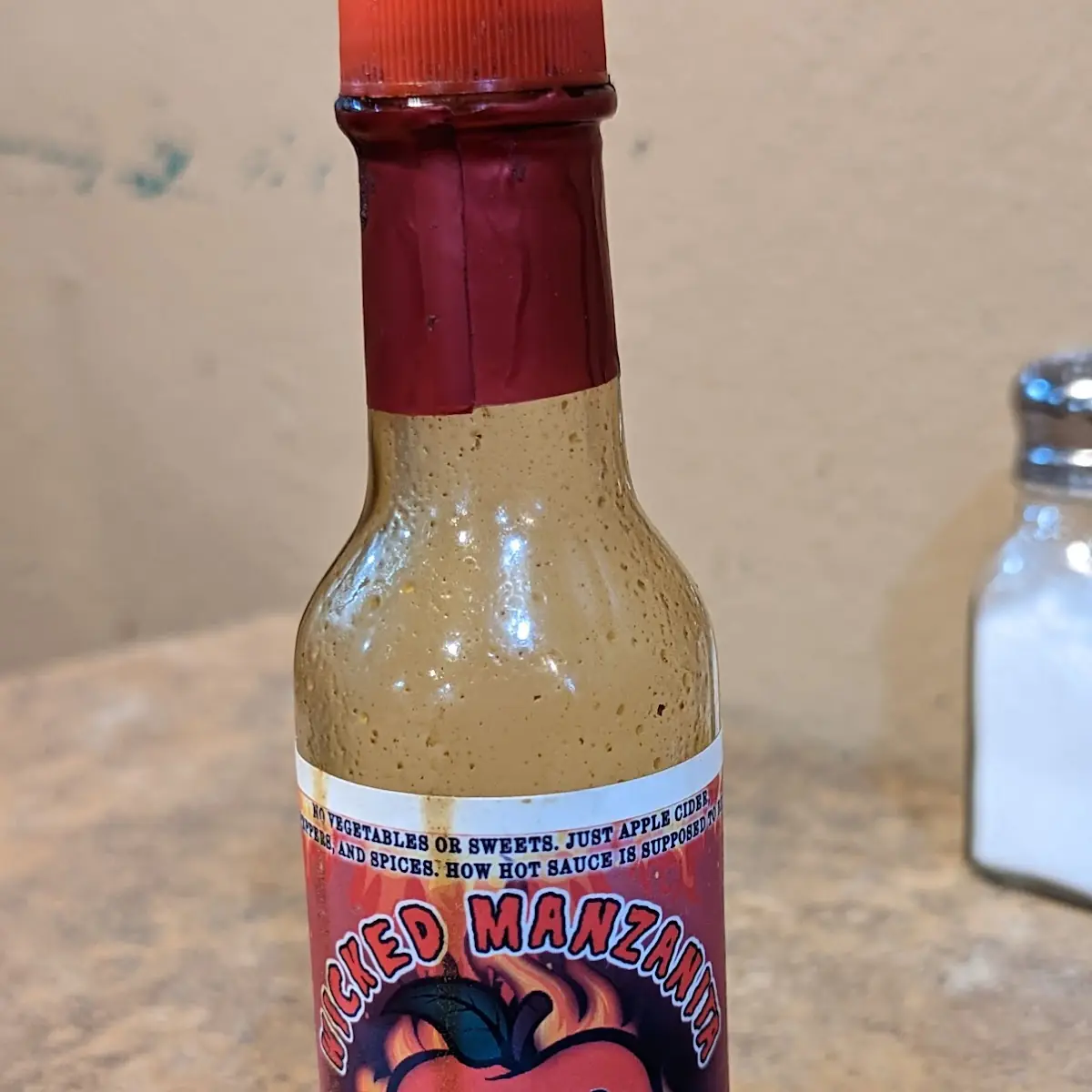 Hot Sauce
