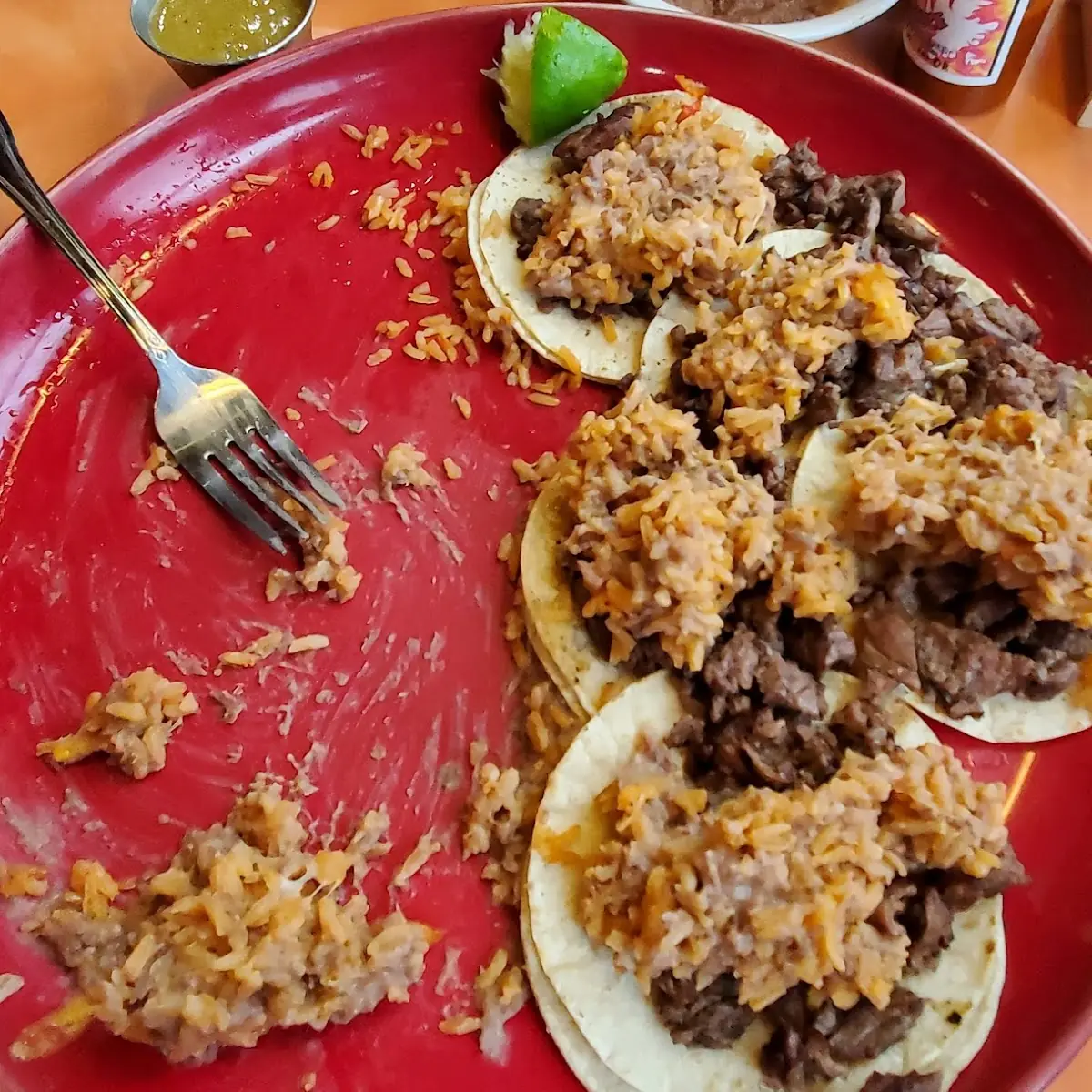 Fish Tacos