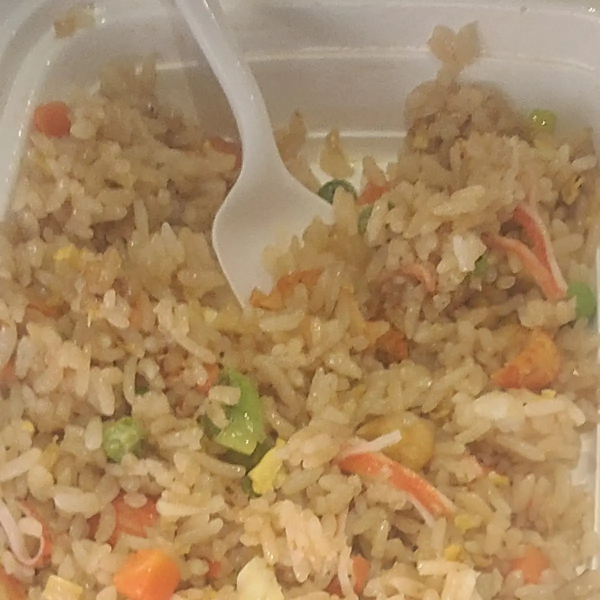 Chicken Fried Rice