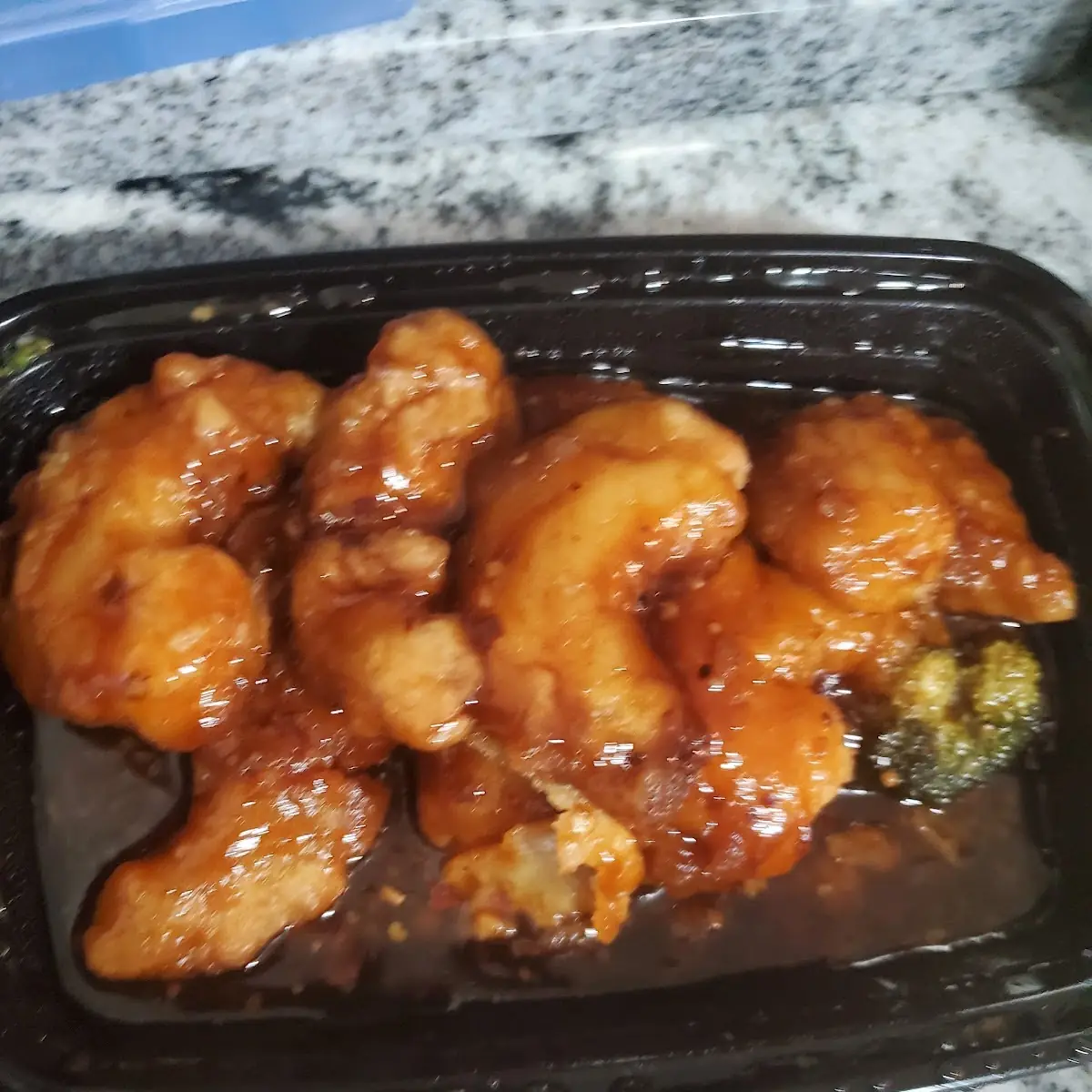 Orange Chicken