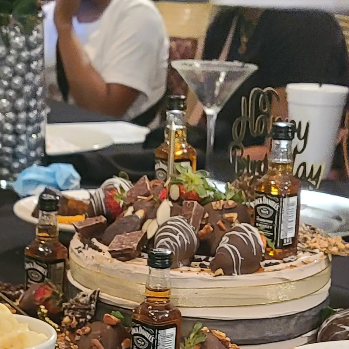 BJ's Birthday Cake
