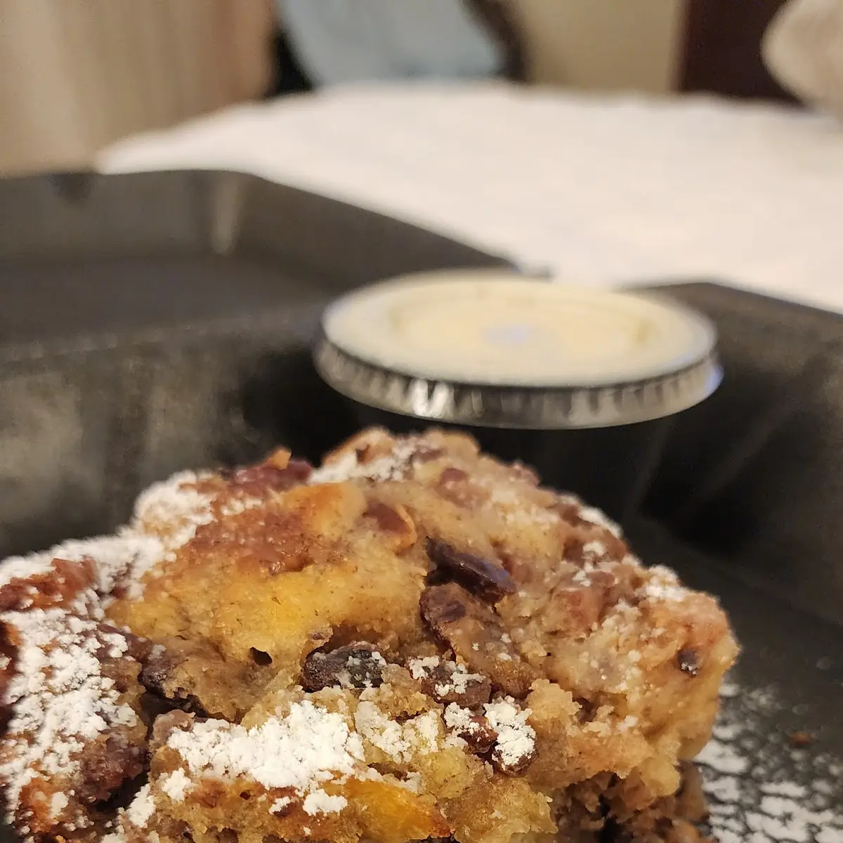 Bread Pudding Du Jour