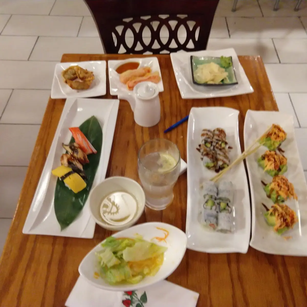 All You Can Eat Sushi