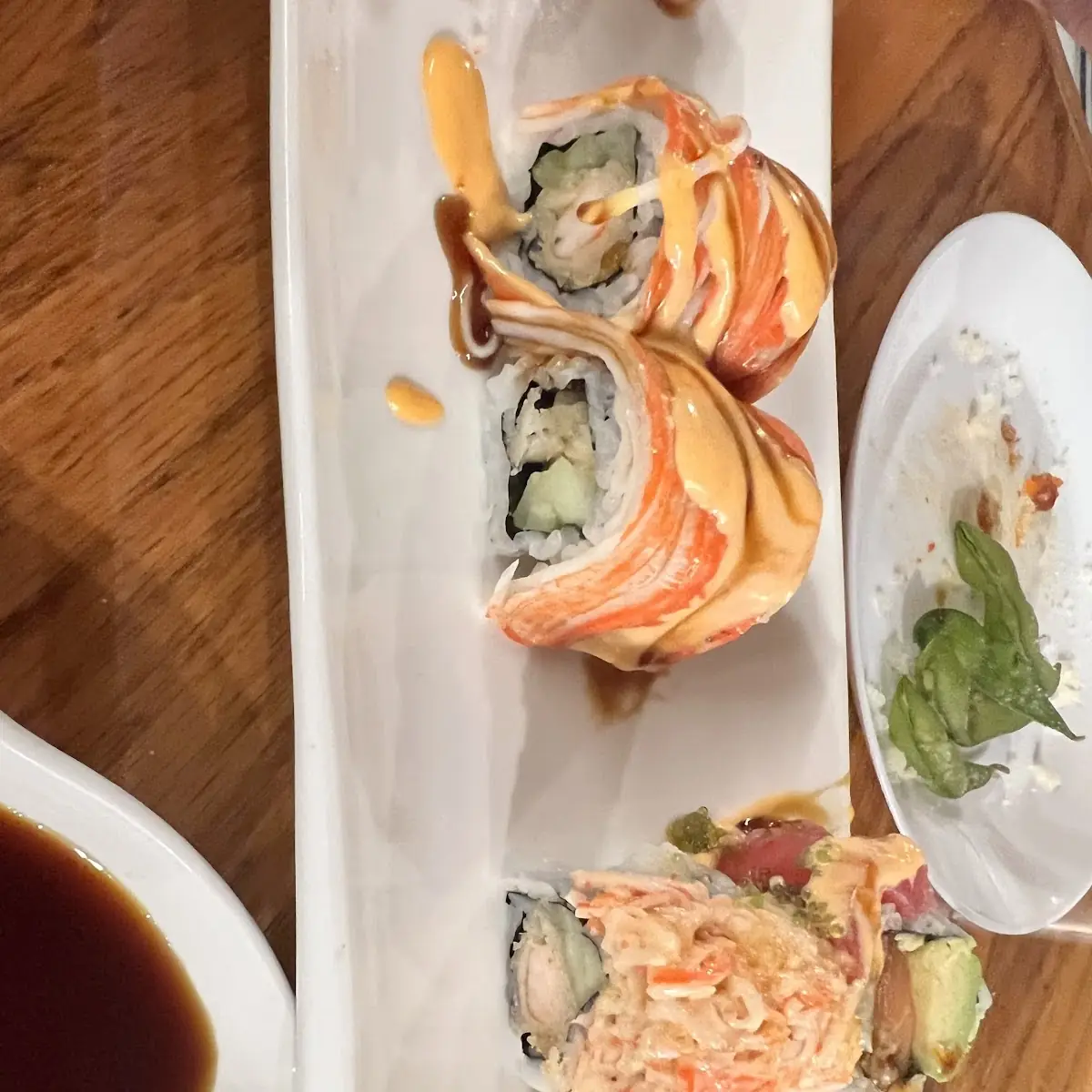 California Roll