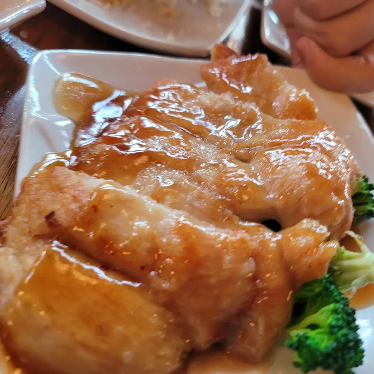 Chicken Teriyaki