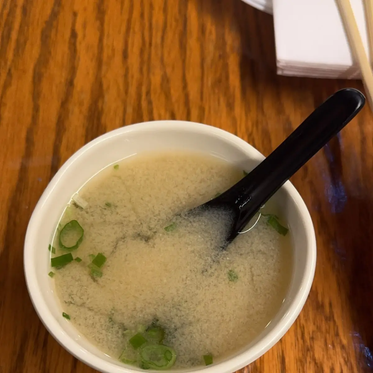 Miso Soup