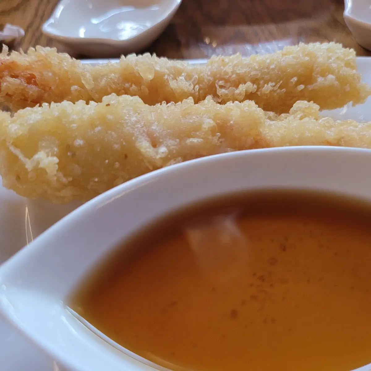 Shrimp Tempura Roll
