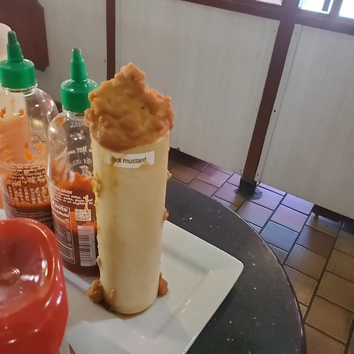Hot Mustard