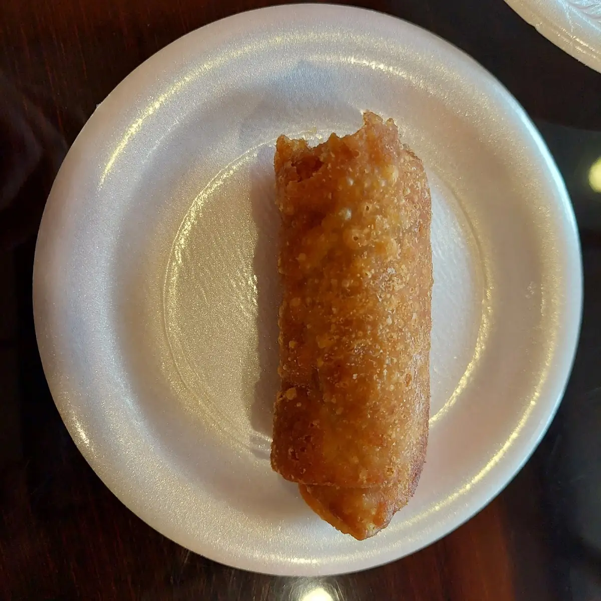 Pork Egg Roll 2