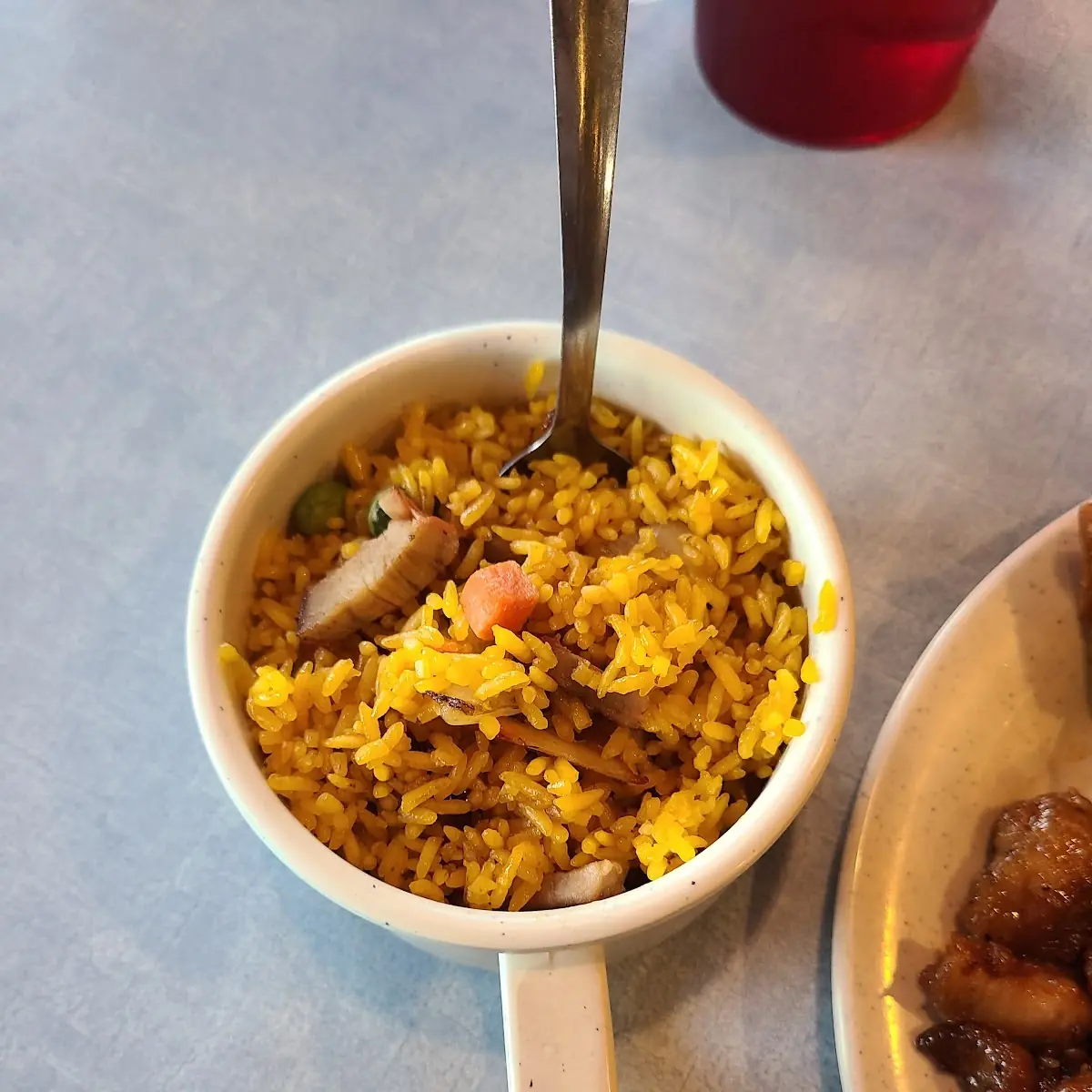 Pork Fried Rice