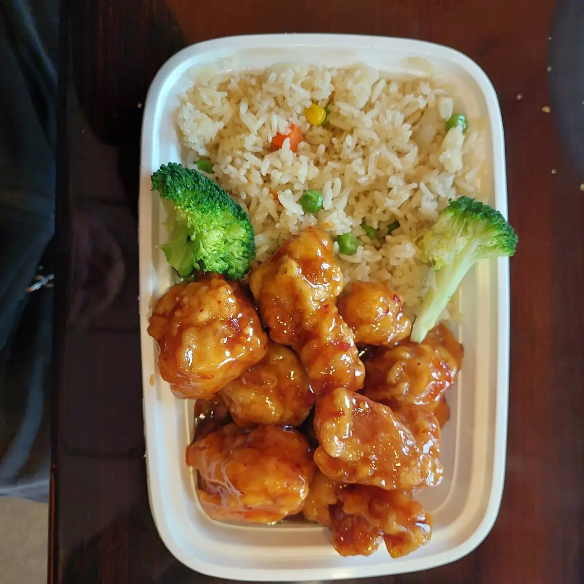 Sweet & Sour Chicken