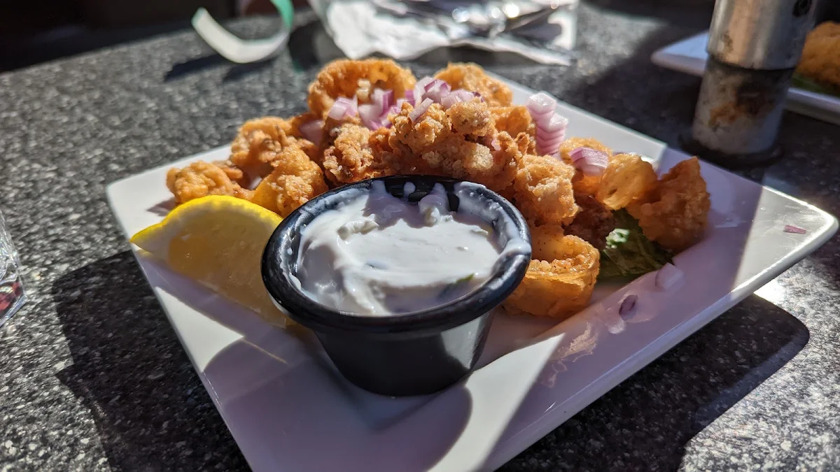 Bam Bam Shrimp