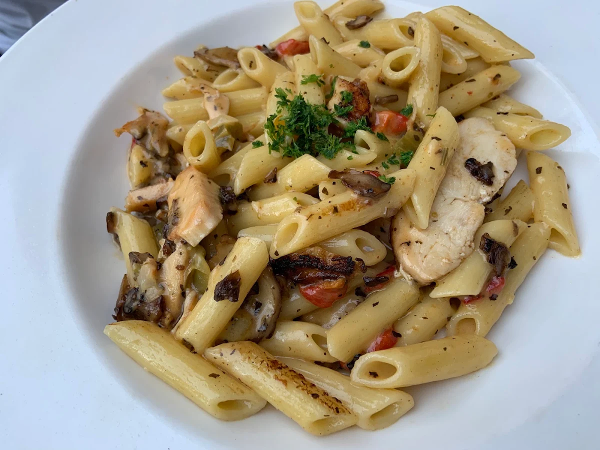 Chicken Penne Pasta