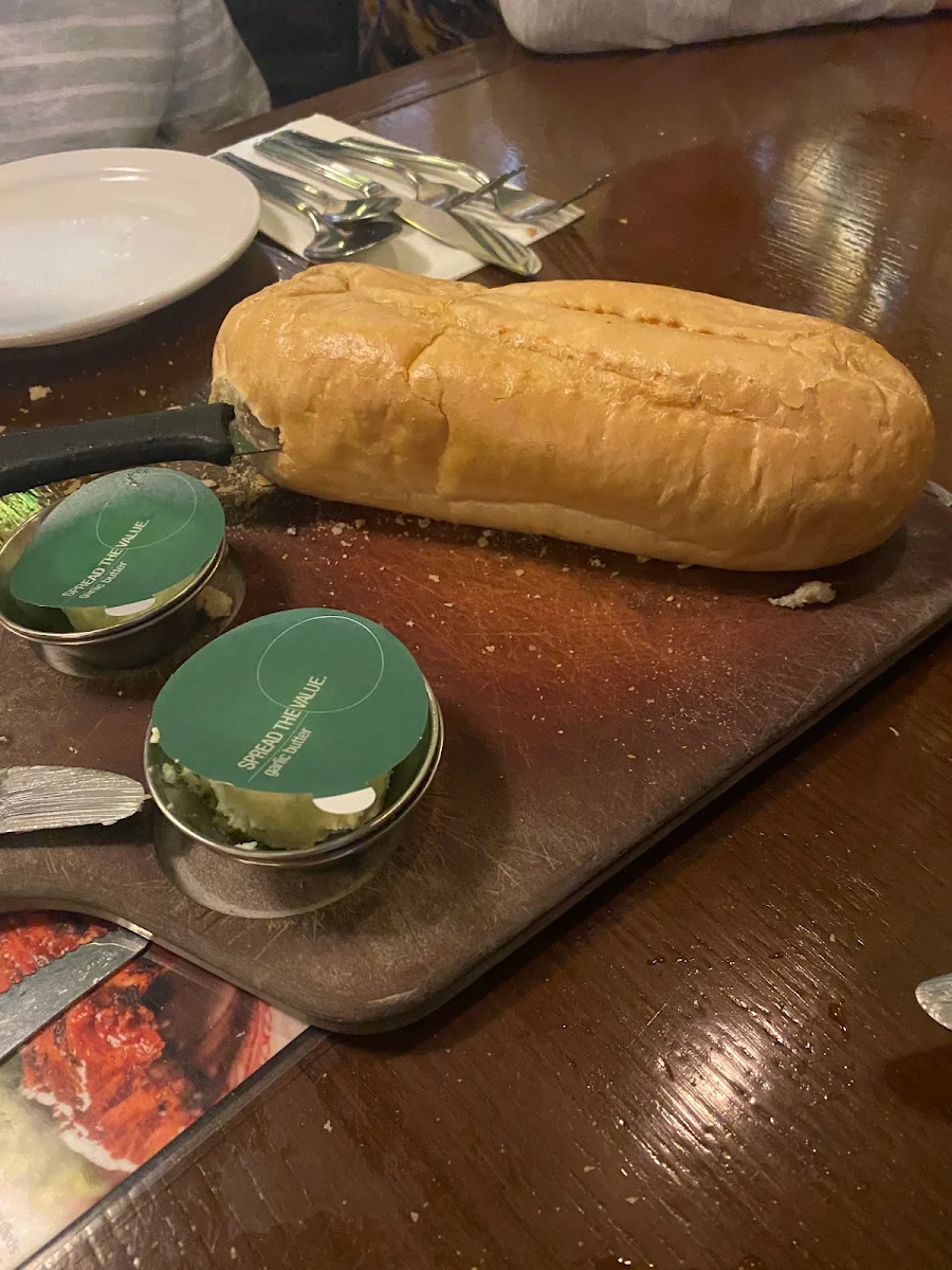 Garlic Bread