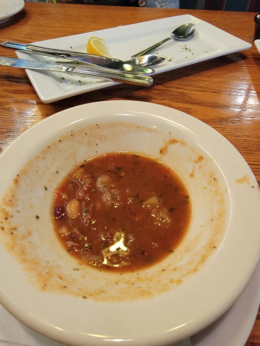 Minestrone Soup