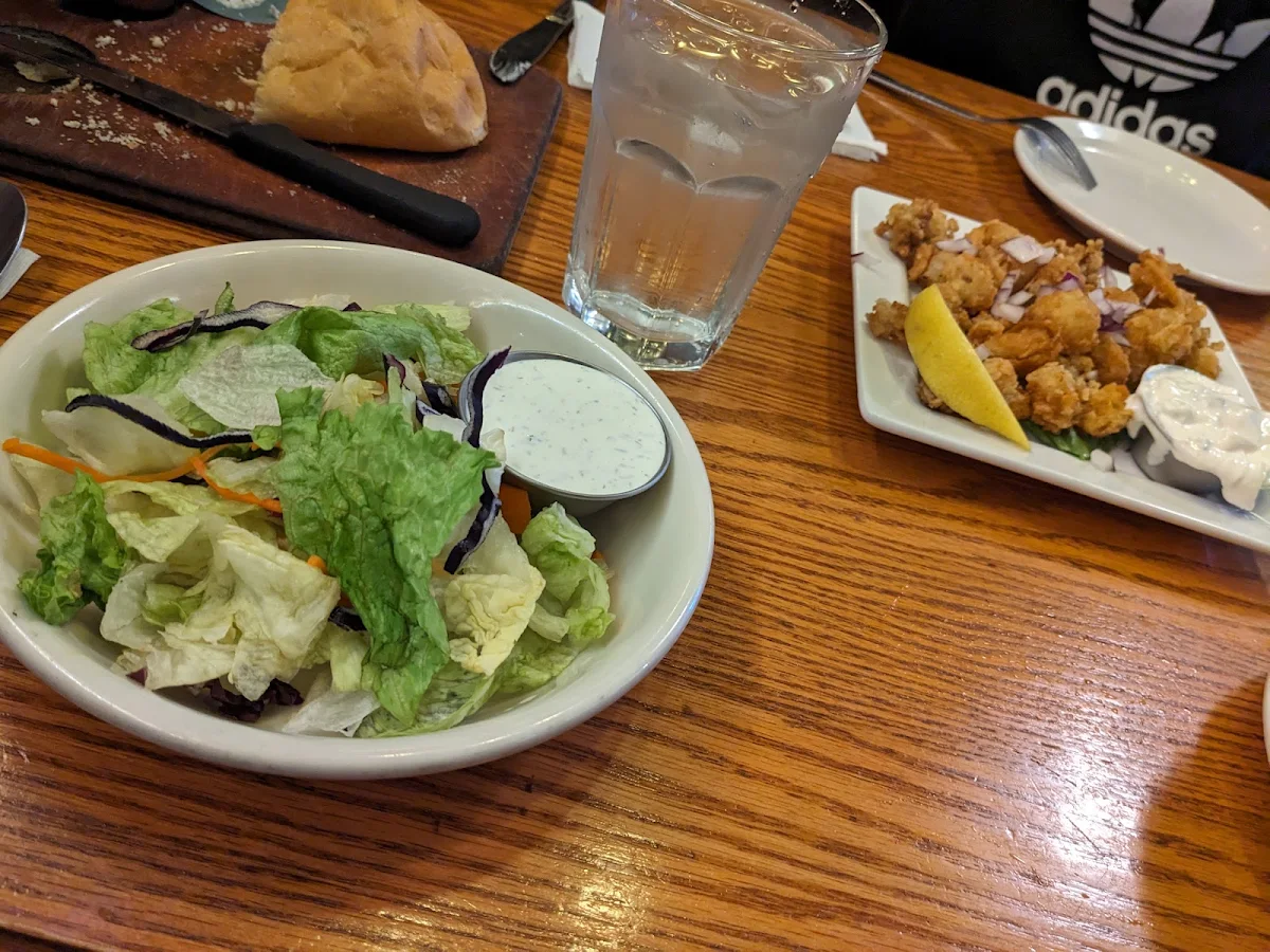 Soup and Salad