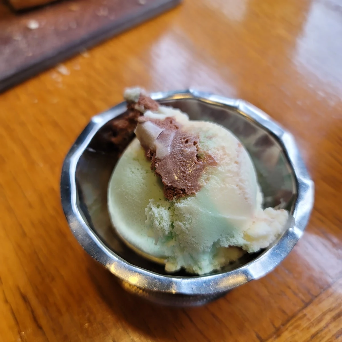 Spumoni Ice Cream