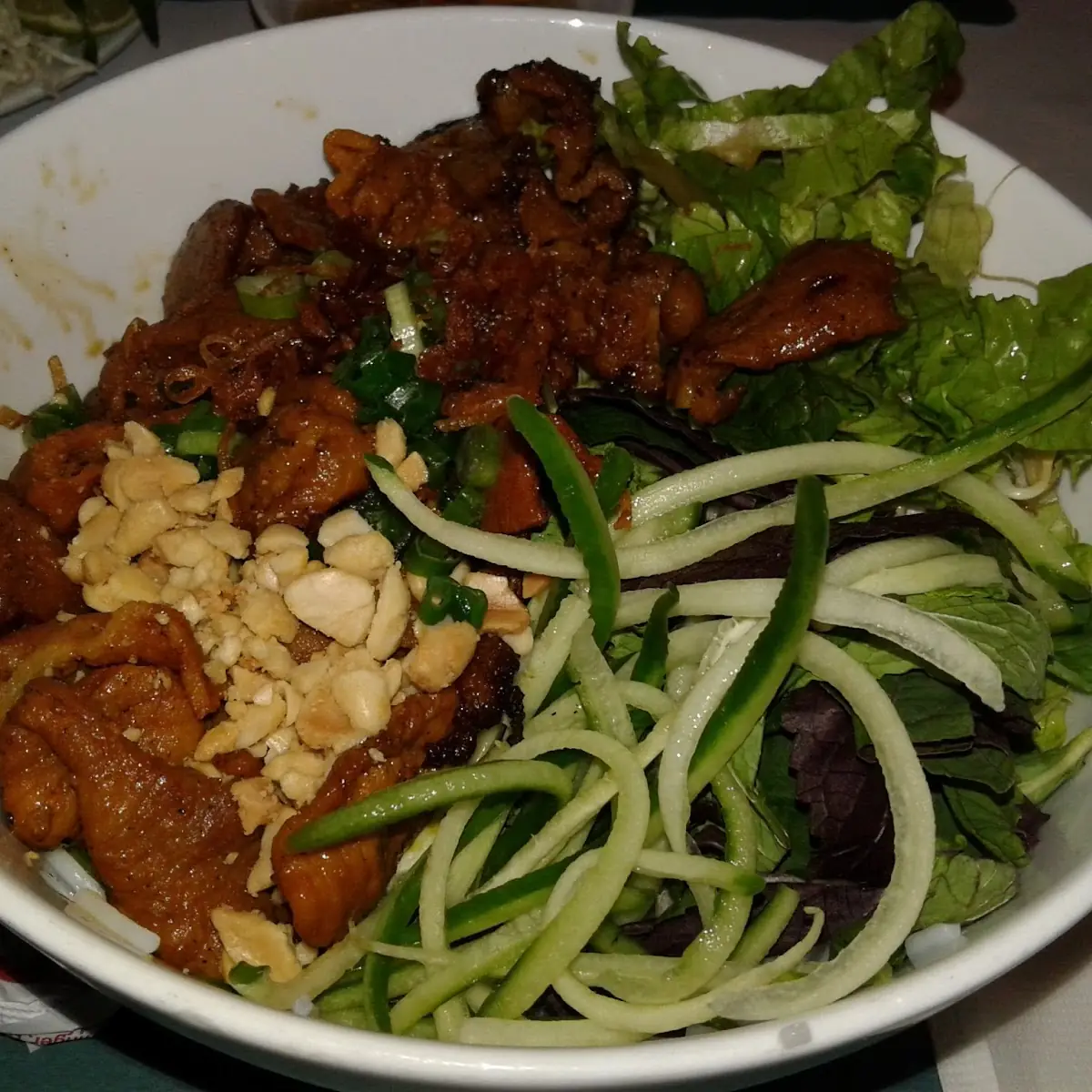 Bun Thit Nuong