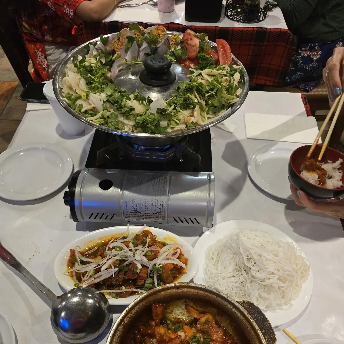 House Special Hot Pot
