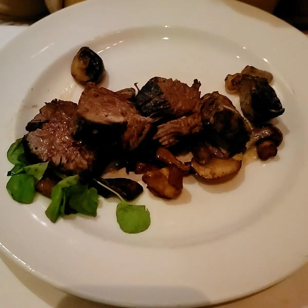 Filet Mignon 8oz