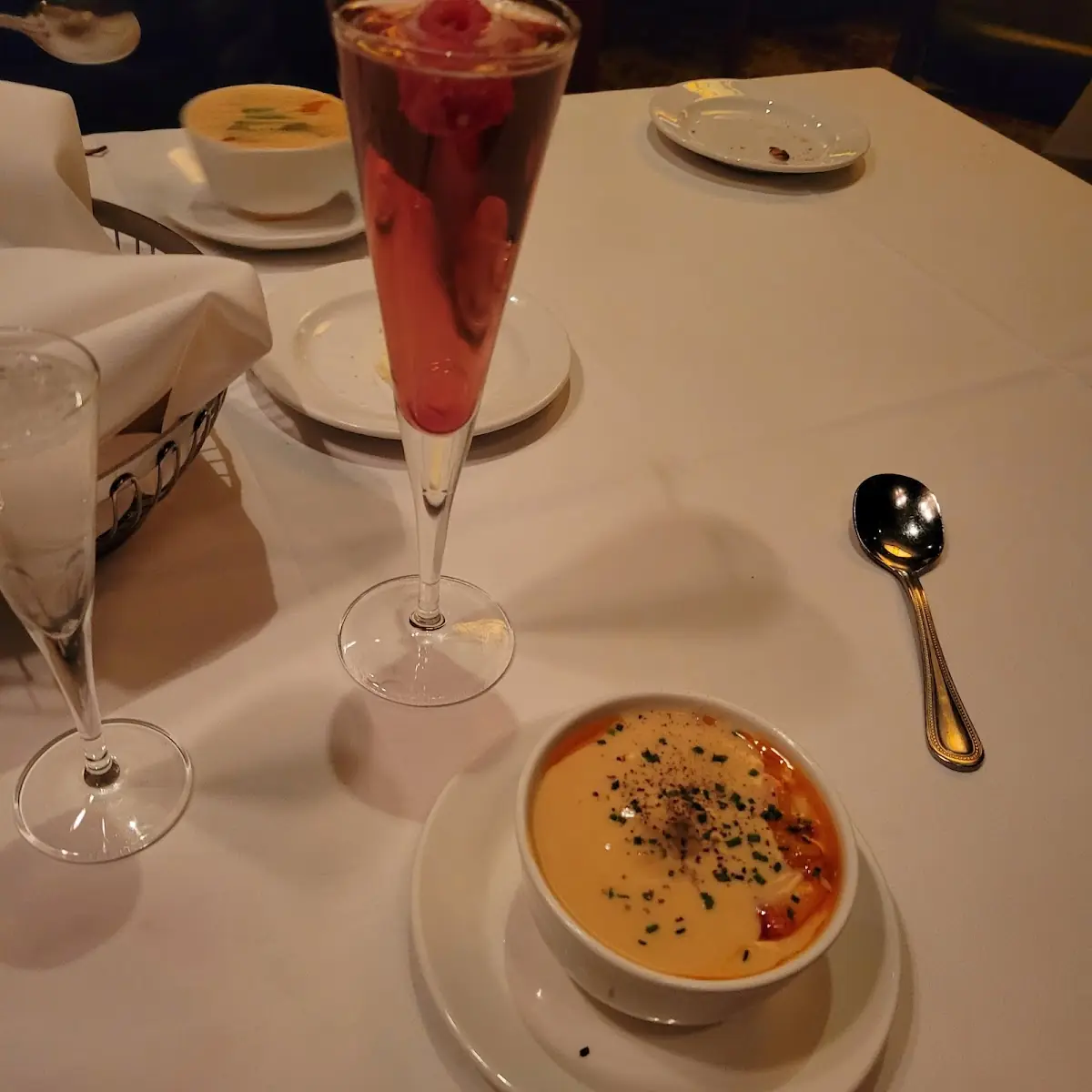 Lobster Bisque