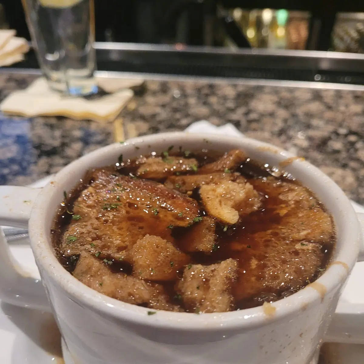 Onion Soup