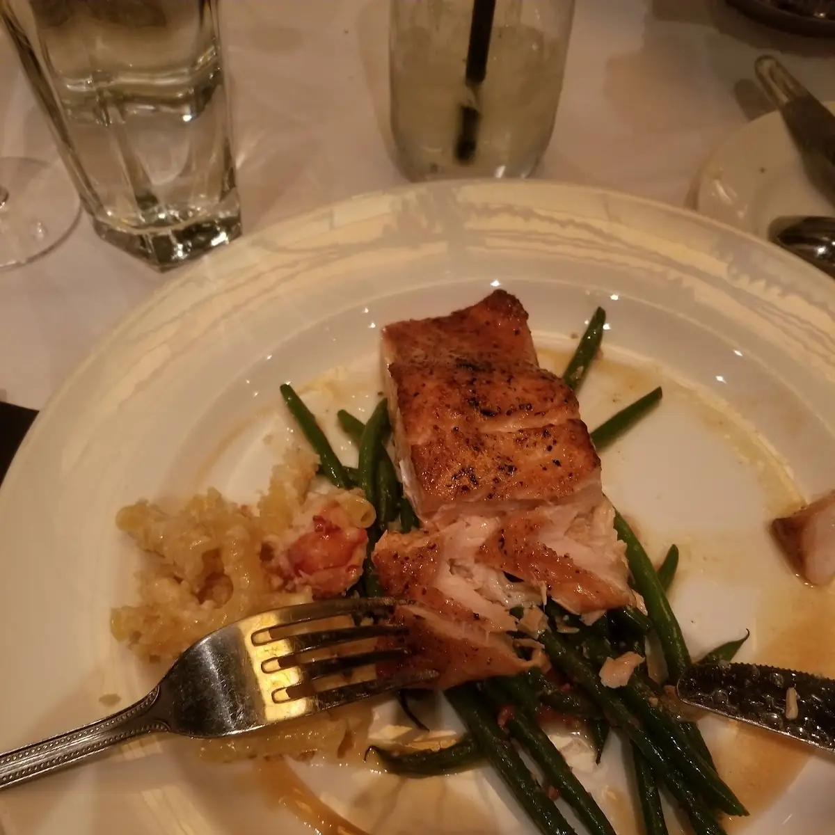 Salmon Fillet